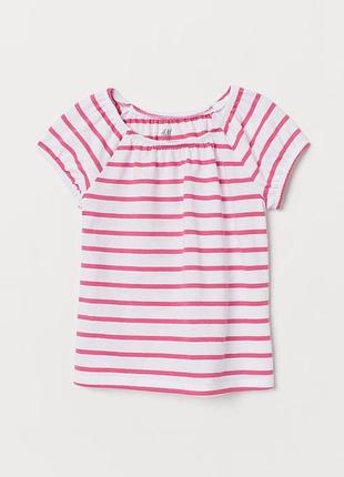 Топ футболка майка футболки футболочки h&m