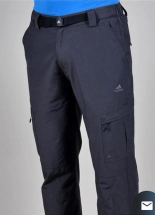 Спортивні брюки "adidas"2 фото