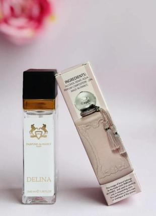 Тестер delina parfums de marly (делина парфюмс де марли) 40мл