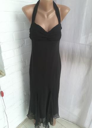Открытое платье bay
