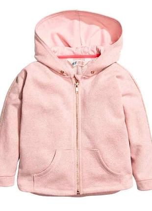 Худи h&m размер 98-104 2