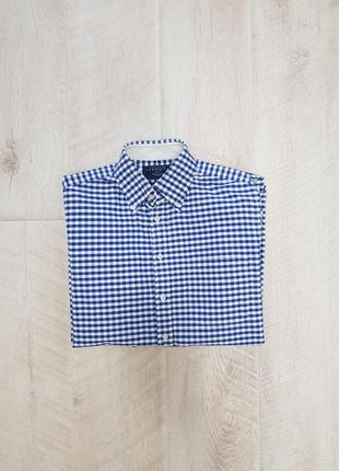 Рубашка в клетку charles tyrwhitt