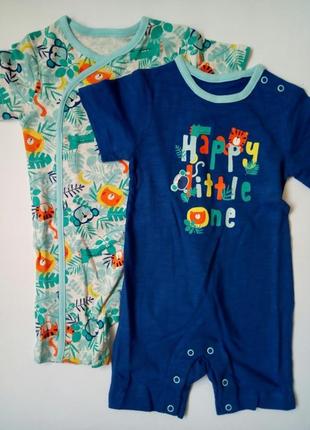 Ромперы tu 12-18мес. англия