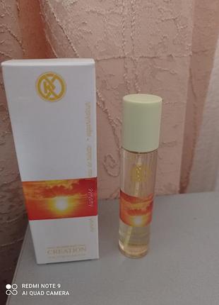 Жіноча туалетна вода summer unice,25 ml
