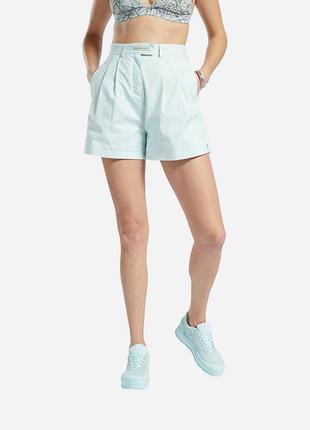 Шорты женские reebok trend short1 фото