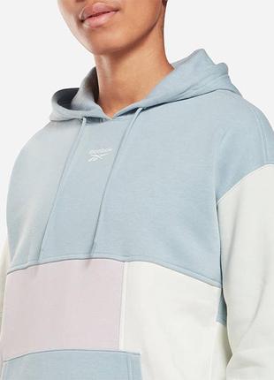 Кофта женская reebok pastel hoody4 фото