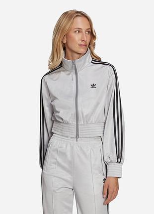 Кофта жіноча adidas orginals adicolor classics high-shine track jacket