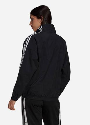 Олимпийка женская adidas originals track top2 фото