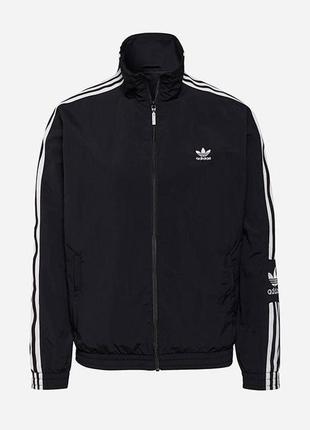 Олимпийка женская adidas originals track top3 фото