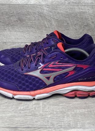 Mizuno бігові кросівки оригінал 40 розмір2 фото