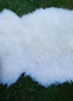 Шкура. овчина. овина для машини