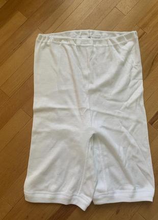 Жіночі панталони нижня білизна котон трикотаж 42р.3 фото