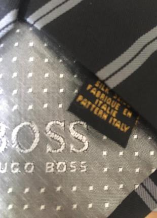 Краватка (краватка) hugo boss5 фото