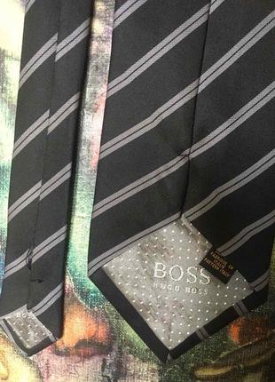 Краватка (краватка) hugo boss4 фото