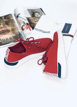 Кроссовки tommy hilfiger