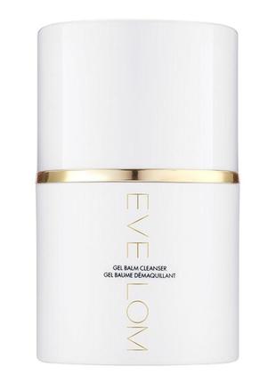 Очищаючий гель-бальзам для очищення шкіри eve lom gel balm cleanser 30ml