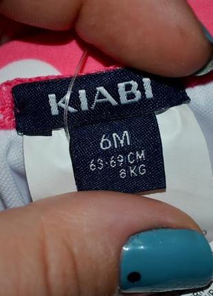 0-6 месяцев новые плавки трусики для бассейна с рюшами для вашей модницы