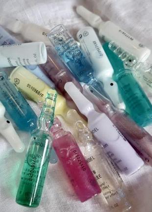 🌹.dr.grandel,элитный проф концентрат, hyaluron, retinol, epigran,пілінг,ретинол, pavlovic