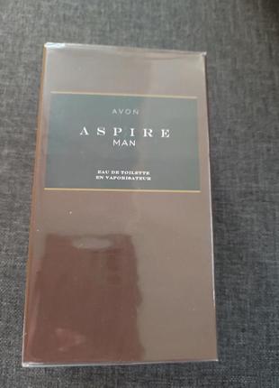 Aspire man чоловіча туалетна вода