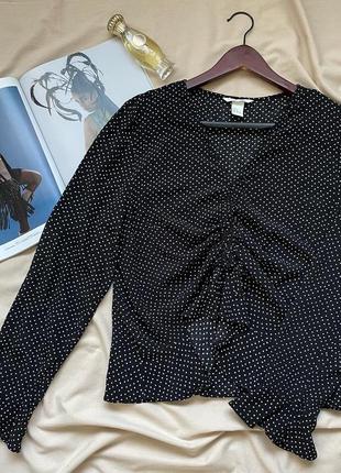 Блуза h&m