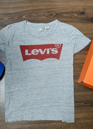 Футболка levi's1 фото