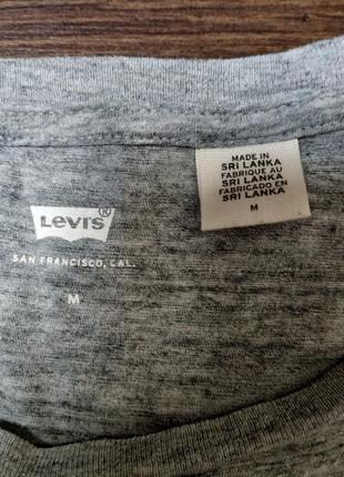 Футболка levi's2 фото