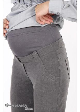 Штани штани для вагітних, s, р. 36 класичні нові6 фото
