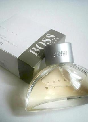 Hugo boss boss woman💥оригинал распив аромата затест4 фото