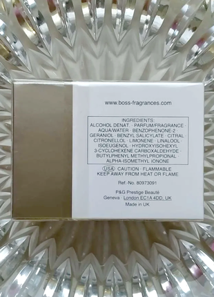 Hugo boss boss woman💥оригинал распив аромата затест7 фото