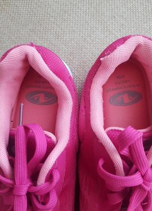 Рожеві кросівки athletic works 38розмір3 фото