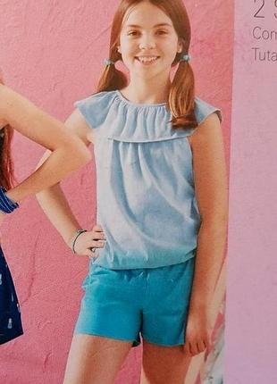 Літній комбінезончик - ромпер alive німеччина