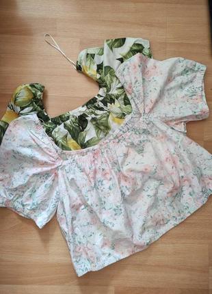 Топ блузка
