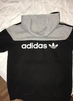 Худи adidas2 фото