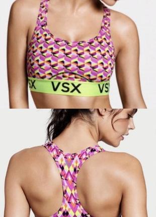 Victoria’s secret спортивный топ бра xs5 фото