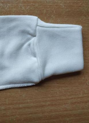 Комплект ( сорочечка, чепчик, повзунки) теплий для немовляти3 фото