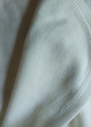 Комплект ( сорочечка, чепчик, повзунки) теплий для немовляти4 фото