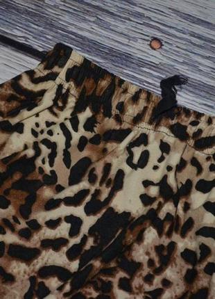 6 - 10 років 100 - 140 см фірмові круті бриджі шорти шароварчики афгані алладины алі баба леопард4 фото