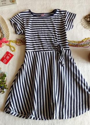 Платье dopo dopo 6-8 л