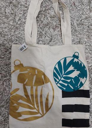 Еко-сумка, sephora сумка-шоппер, тканева сумка.1 фото