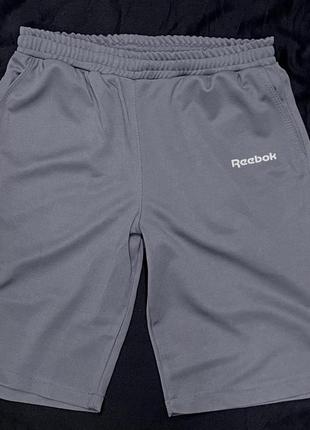 Шорты спортивные reebok