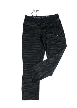 Лосины леггинсы бриджи капри велосипедки найк оригинал nike