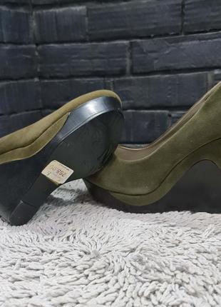 Женские туфли фирмы hongquan  b-73 фото