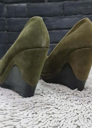 Женские туфли фирмы hongquan  b-72 фото