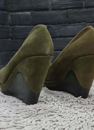Женские туфли фирмы hongquan  b-77 фото