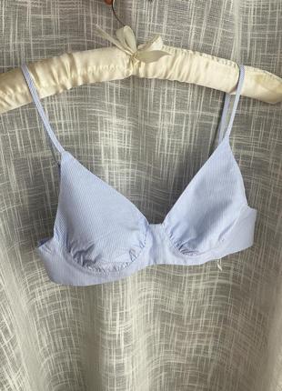 Красивий бюстгалтер топ zara