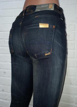 Крутые необычные женские джинсы скинни узкачи суперстрейч7 фото