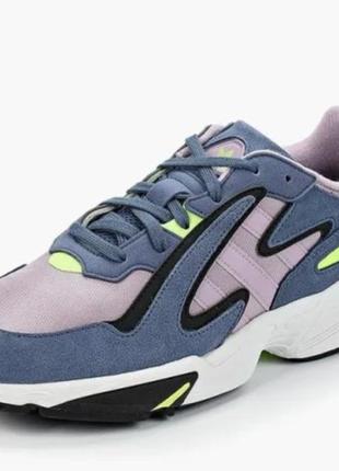 Adidas yung-96 chasm детские кроссовки