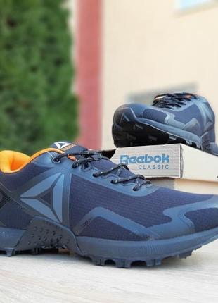 Мужские кроссовки reebok9 фото