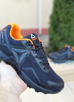 Мужские кроссовки reebok1 фото