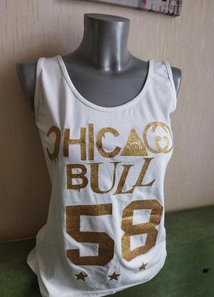 Хлопковая маечка